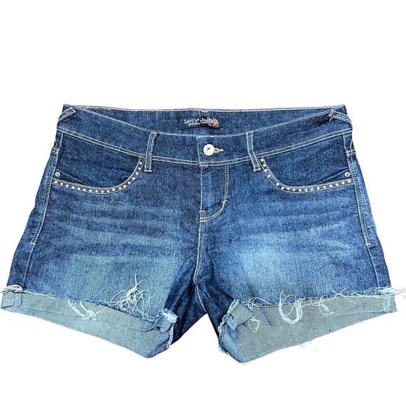 Levi’s Pants - Levis Genuinely Crafted Jean Shorts Size 9 NWOT